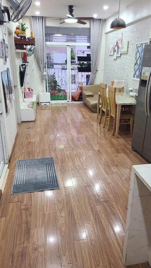 cho thuê cc hưng ngân garden, 6 triệu vnd, 65m2, 2pn, 2wc, đầy đủ tiện ích