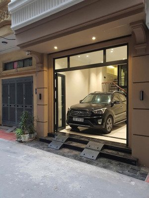 bán nhà mới đẹp ô tô vào nhà , thang máy gần phố nguyễn khánh toàn, phùng chí kiên : dt 50m x6tầng