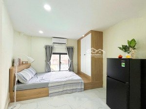 cho thuê phòng trọ full nội thất 30m2 ngay nguyễn văn thương gần đh ngoại thương, gtvt, hutech