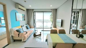 bán căn hộ 2pn-2wc view sông tại an gia riverside, giá 4 tỷ tặng nội thất đẹp, sổ hồng sẵn