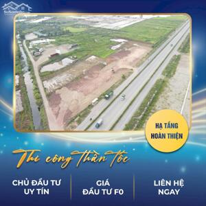 Chính chủ gửi bán lô đất ngay Ngã 5 Ngũ Phúc, Kim Anh, Kim Thành