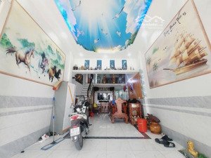 nhà huỳnh tấn phát q7- 95m2 - hẻm otô- 2 lầu đúc - giá 5 tỷ nhỉnh