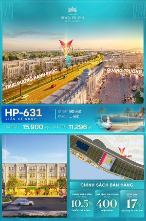còn 1 căn shophouse 4 tầng trục đường (hp) quảng trường châu âu, ck trực tiếp 4,7 tỷ vào giá bán.