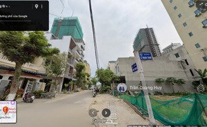 bán lô phước trường 8, dt 92m2, mặt tiền 5m, pháp lý đầy đủ, đất biển chỉ với 119tr/m2