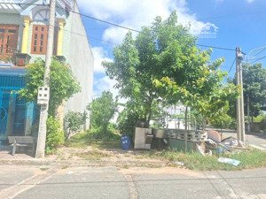 bán đất kdc đất mới gần ngã tư chiêu liêu, tân bình dĩ an dt 75m2 mặt tiền đường thông, full thổ cư