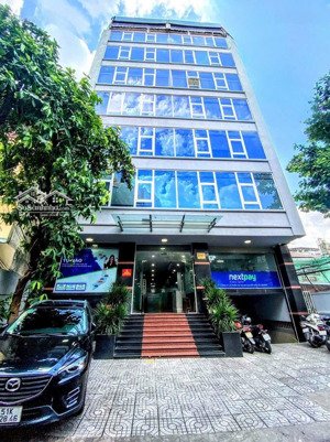 building văn phòng hai bà trưng q1, gía ưu đãi chỉ 35 tr/th gần chợ tân định giao thông thuận lợi