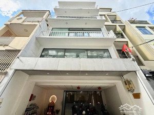 nhà ngang bề thế 7m ở lê văn duyệt - bình thạnh gần chợ bà chiểu, cho thuê 40tr . giá 5tỷ490/108m2