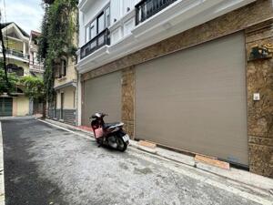NHÀ MỚI FULL NỘI THẤT NGÕ Ô TÔ QUA Phố Nguyễn Sơn 50m2 X 5 tầng mặt tiền 3.7m, 15.9 tỷ Long Biên.
