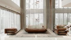 siêu phẩm! mặt tiền đinh tiên hoàng, bình thạnh - dt: 7.7m x 14m - 6 tầng sẵn thang máy. chỉ 24 tỷ