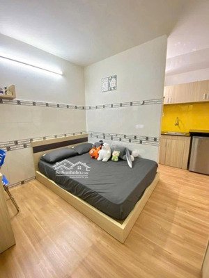 cho thuê gấp phòng trọ 35m2 tại nguyễn gia trí, p 25, bình thạnh, 4,8 triệu