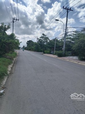 bán đất mặt tiền hoàng phan thái, bình chánh, huyện bình chánh hcm giá 5,25 tỷ ( hàng hiếm)