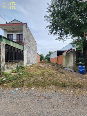 bán đất 6.85x29m, mặt tiền đường bình chuẩn 63 p. bình chuẩn