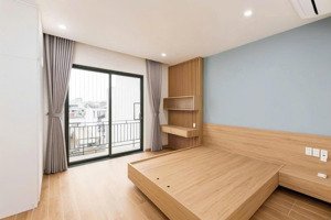 cho thuê phòng studio ban công đầy đủ nội thất mới ngay trần hưng đạo q5 gần đại học sài gòn