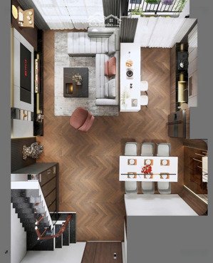 hot: bán căn duplex 118m(3n2wc) sẵn sổ, full nội thất, giá 8.9 tỷ, tại golden land 275 nguyễn trãi.