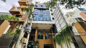 vừa rẻ vừa siêu vị trí! bán nhà mt đường tân mỹ, quận 7 (8x25m, hầm+7 tầng, hđt 60 tr), giá 30 tỷ