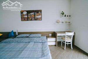 Căn hộ 1 ngủ tách bếp cho thuê giá 7tr tại KĐT Waterfront