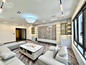 Siêu Hiếm! Nhà Xây Mới Cực đẹp 46m2x7T Thang Máy. Ngõ Thông, ô Tô 7 Chỗ Vào Nhà, Phố Phú Thượng, Tây Hồ.