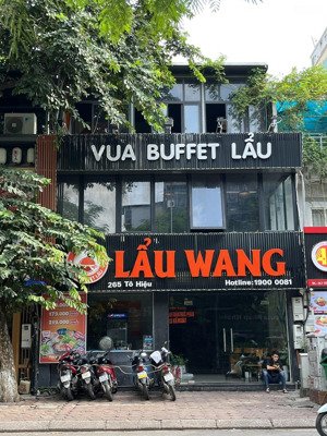 cho thuê nhà mặt phố bùi thị xuân, dt 80m2x3 tầng, mt 8m chỉ 50tr toàn nhiều thương hiệu lớn!