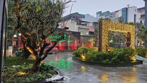 cho thuê tầng 1 tòa 349 vũ tông phan, diện tích 178m2 phù hợp làm văn phòng đại diện, showroom