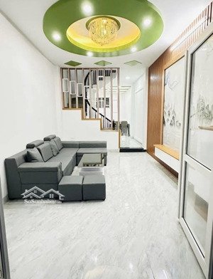 bán nhà nguyên căn ngõ tân mai- gần oto tránh, an ninh- 46m- 7 tỷ 84