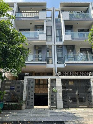 bán nhà vạn phúc (5x21m) hầm 4 tầng, hoàn thiện có thang máy giá 20,5 tỷ tl