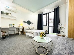 cho thuê phòng đinh công tráng, quận 1 vị trí trung tâm, không gian riêng tư, tiện nghi đầy đ