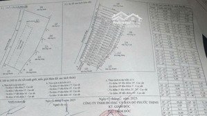 siêu hot! 22 nền thổ cư (80m²/nền) tổng 6.299m², trong đó 1.760m² thổ cư giá chỉ từ 530 triệu/nền