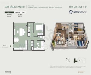 sở hữu ngay căn 2n+2wc cực đẹp giá tốt nhất dự án #lumiere_prime_hills vnhomes cổ loa