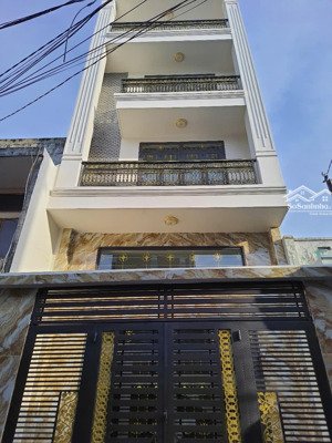 nhà mặt tiền kinh doanh - ngay công viên tầm vu - 4,05 x16m - sổ vuông vức - 4 tầng - nhỉnh 11 tỷ