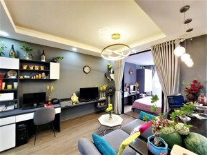 căn hộ cao cấp botanica premier 1 phòng đầy đủ cao cấp novaland vào sớm 60m2 gần công viên giá tốt