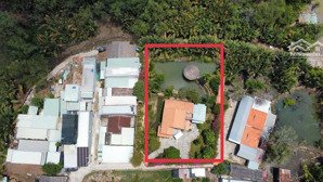 bán lỗ bt vườn tại đường nguyễn văn trị, nhơn trạch 12,5 tỷ, 1700 m2, liền kề eco village,