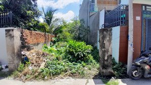 chính chủ bán gấp lô đất đẹp - giá tốt 102m2 vị trí: 1/ ngắn hà duy phiên, gần vành đai 3