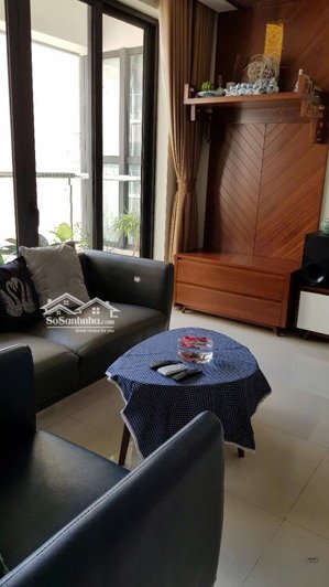 bán cc tại sun square, 6 tỷ vnd, 80m2, 2pn, 2wc, đẹp xuất sắc