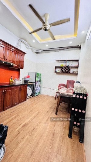 nguyên bản. nhà định công thượng, 4 tầng. 48m, 9.5 tỷ. 4 mặt thoáng, ô tô đỗ cửa, nhà kỹ sư xây, s