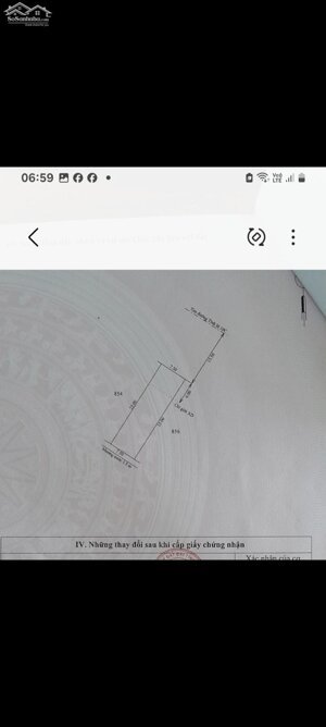 Chính chủ cần bán lô đất quy hoạch trước trường cấp 2 Vinh Hà