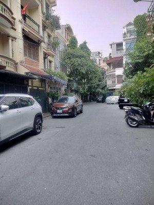 bán nhà riêng khu phân lô 51 lãng yên, khu vip - ở sướng, oto đỗ cửa, dt 38 m2, giá nhỉnh 10 tỷ