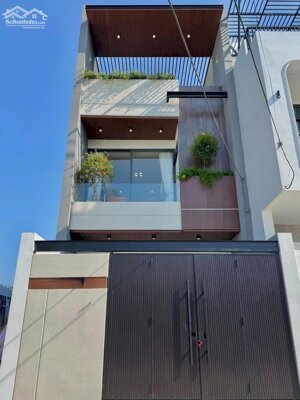  BÁN NHÀ PHƯỜNG 4, TP. TÂN AN – LONG AN