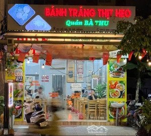 chỉ 18ty, bán lô đất tặng nhà cấp 4 đẹp sát biển - mặt tiền đỗ bá, khu phố tây an thượng