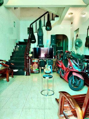 bán nhà hẻm xe hơi giao nhau khu phố nhị đồng 2
