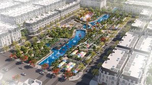 cực hiếm! bán ngay căn shophouse view hồ siêu đẹp, đắc địa tại dự án hoàng huy new city. 