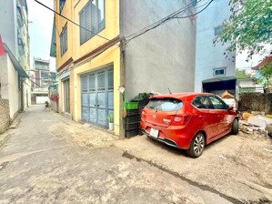 bán căn nhà 6 tầng xây mới thang máy đầy đủ nội thất cơ bản ngõ ô tô tại phường giang biên