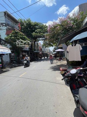 bán nhà 3 tầng mặt tiền đường tx21, phường thạnh xuân, q12, dt78,6m2(4,5x18).dòng tiền 22tr/th