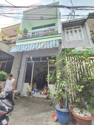 nhà 3.7x13m 1 trệt 1 lầu 2pn hẻm âu cơ - tân phú. giá chỉ 4.8 tỷ tl