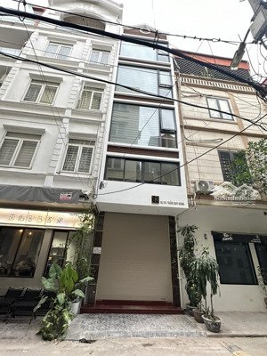 tôi cần cho thuê nhà ngõ 117 nguyễn thị định - dt 60m2*4 tầng, gara ô tô tầng 1, giá thuê 18tr/th
