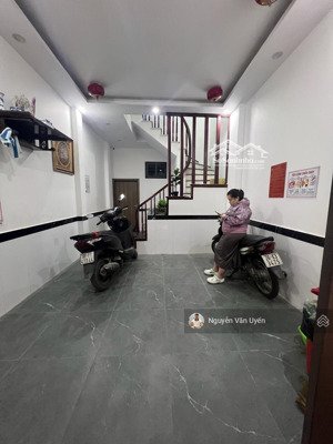 bán nhà 34m2 x 5 tầng x 3.9 mt.x 6.6 tỷ hồ tùng mậu. cầu giấy.nhà mới đẹp, ngõ nông,50 ra ô tô.