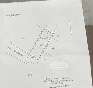chỉ 3,7 tỷ - sổ 39,6 m2 (3,75 x 11) - nhà 3 tấm - hẻm trước nhà 3,28m