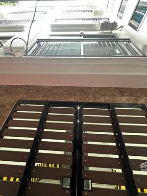 phố chợ khâm thiên - siêu phẩm chung cư mini 30m2 x 7 tầng thang máy - 5 phòng căn hộ full đồ