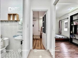 căn hộ 2 phòng ngủ bancony gần công viên tao đàn, bệnh viện từ dũ q3
