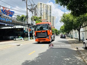 45tr/m2- nhà 230m2 full thổ(16x15) đường xe tải 1/quang trung - sổ vuông a4 -xây chdv cực đỉnh