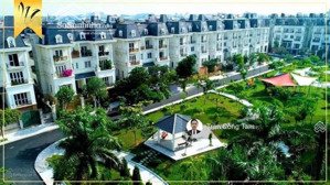 bán biệt thự lideco, 18 tỷ vnd, 130m2, trạm trôi, hoài đức, hà nội, giá siêu hời chỉ với